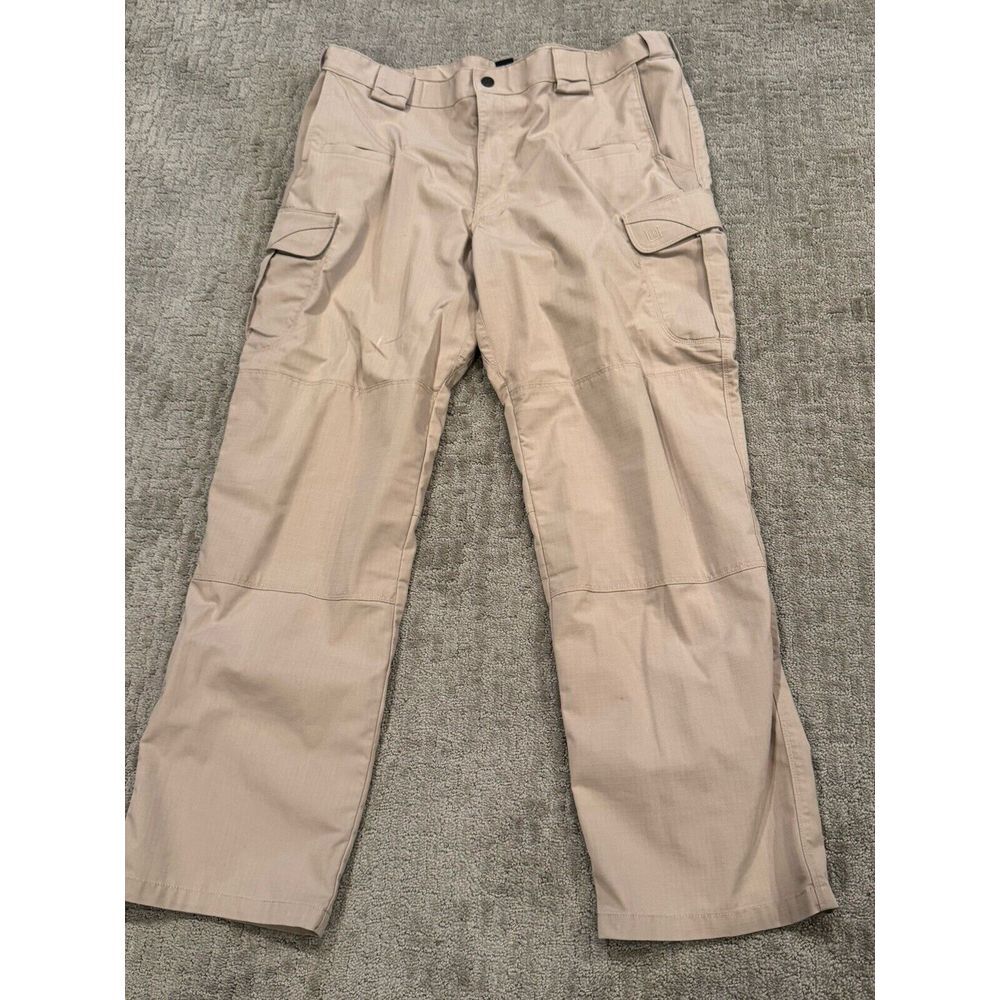 5.11 Tactical Tan Cargo Pants, size 38
